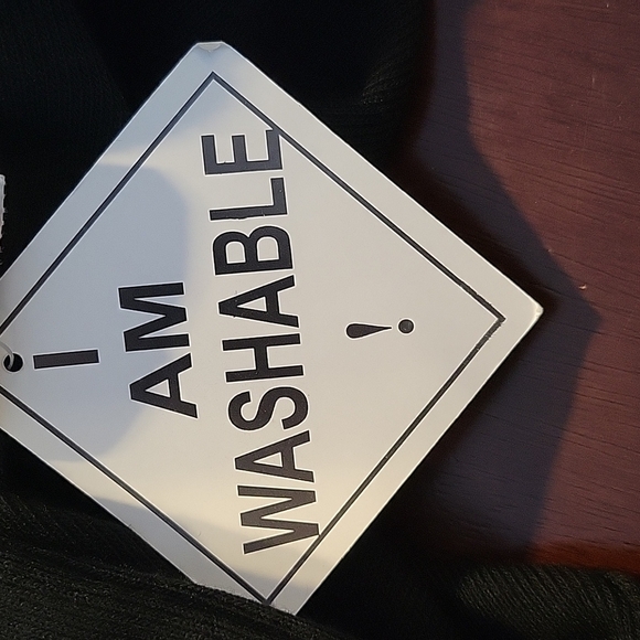 LENNY‎ NEW YORK Sequined Maxi Black Sweater Dress Large - Picture 12 of 12